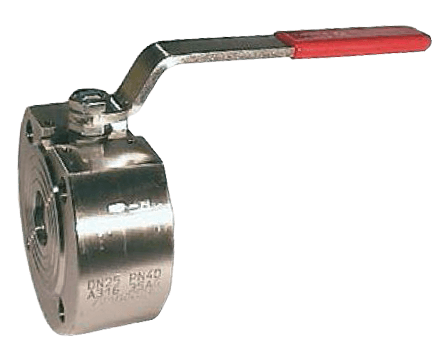 Kobold Manual Flanged Ball Valve, KUG-VK